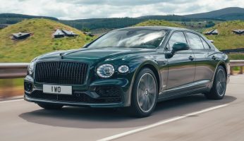 Bentley Flying Spur